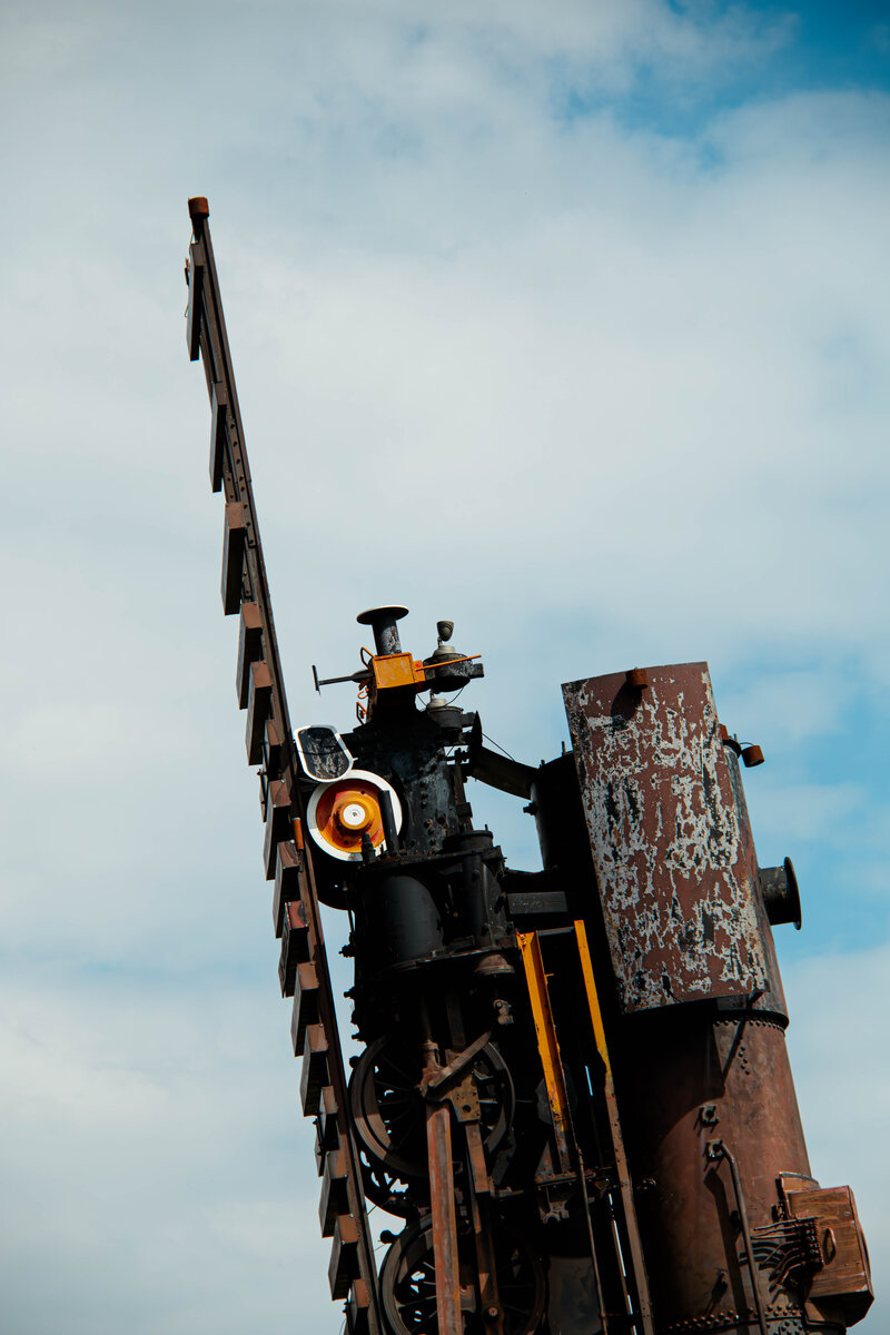 Train to heaven - LUG - LUG
